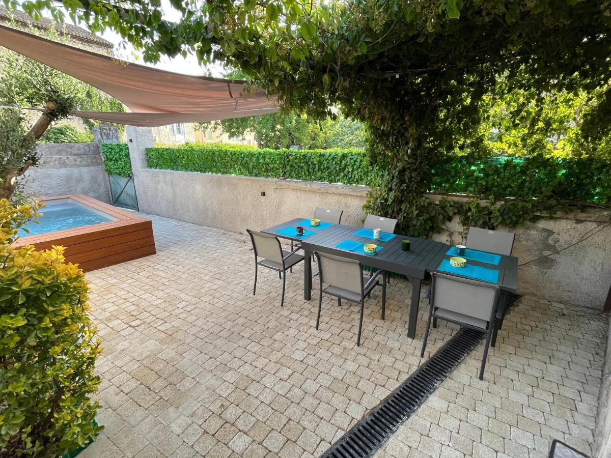 La Maison Mortisson Βίλα Saint-Rémy-de-Provence Εξωτερικό φωτογραφία