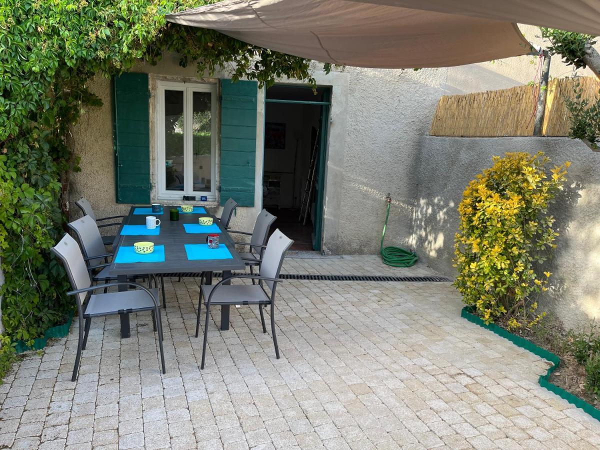 La Maison Mortisson Βίλα Saint-Rémy-de-Provence Εξωτερικό φωτογραφία