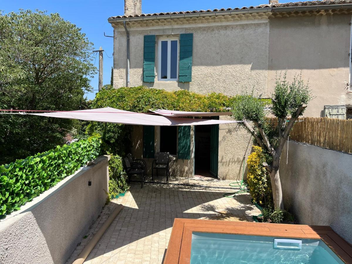 La Maison Mortisson Βίλα Saint-Rémy-de-Provence Εξωτερικό φωτογραφία