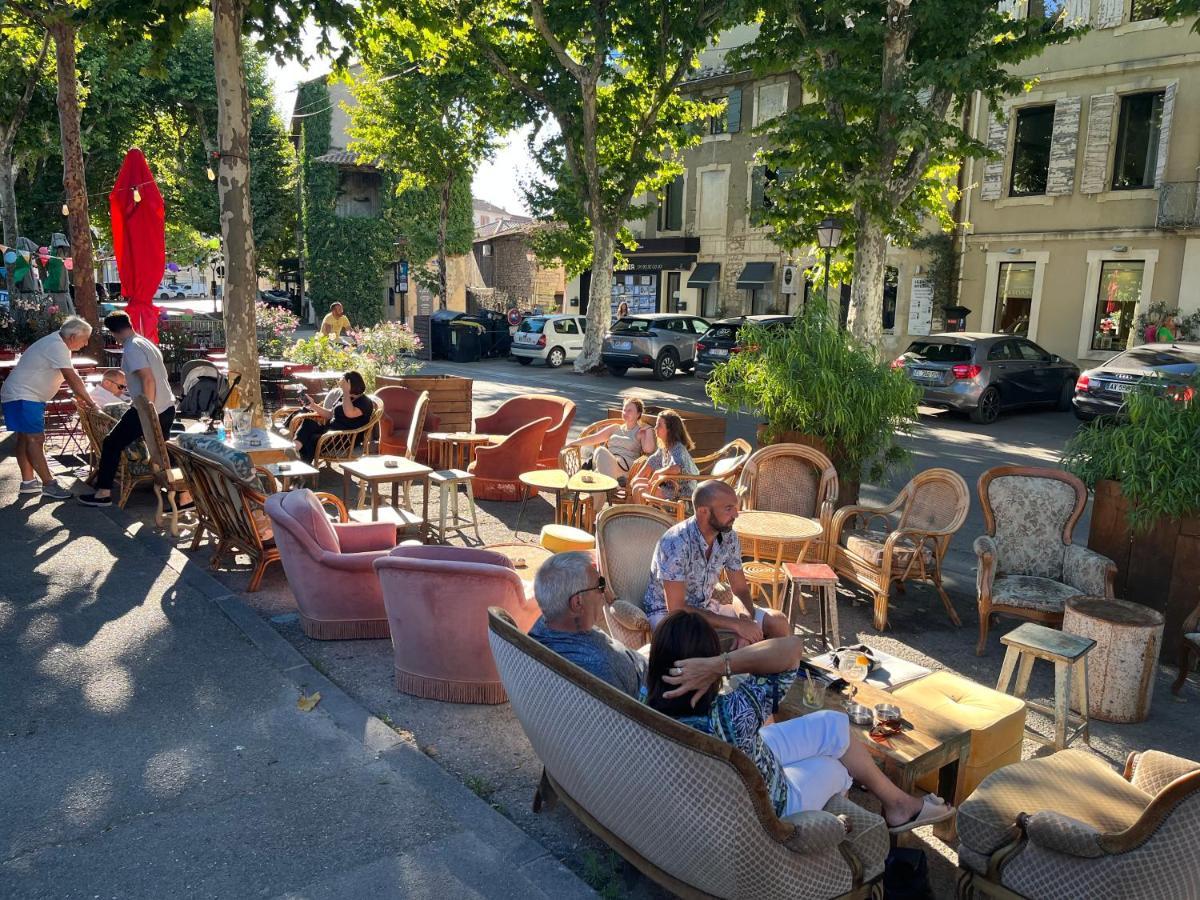 La Maison Mortisson Βίλα Saint-Rémy-de-Provence Εξωτερικό φωτογραφία