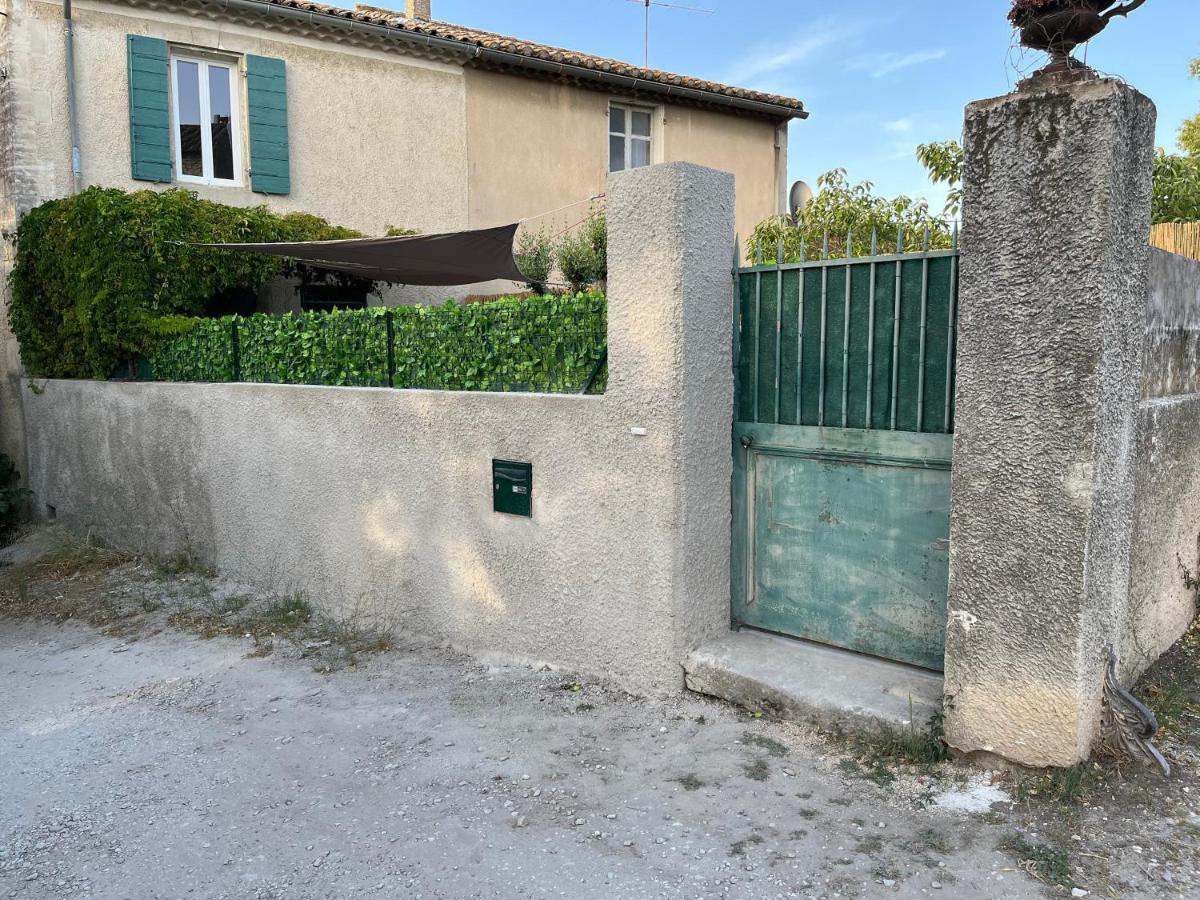 La Maison Mortisson Βίλα Saint-Rémy-de-Provence Εξωτερικό φωτογραφία