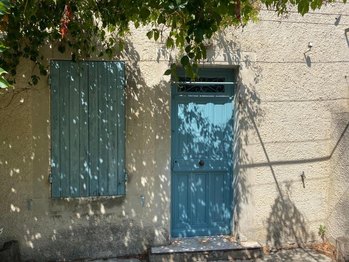 La Maison Mortisson Βίλα Saint-Rémy-de-Provence Εξωτερικό φωτογραφία