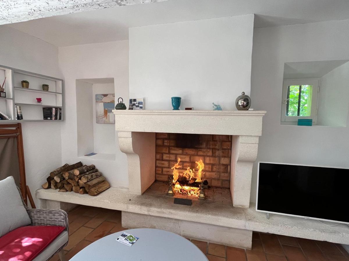 La Maison Mortisson Βίλα Saint-Rémy-de-Provence Εξωτερικό φωτογραφία
